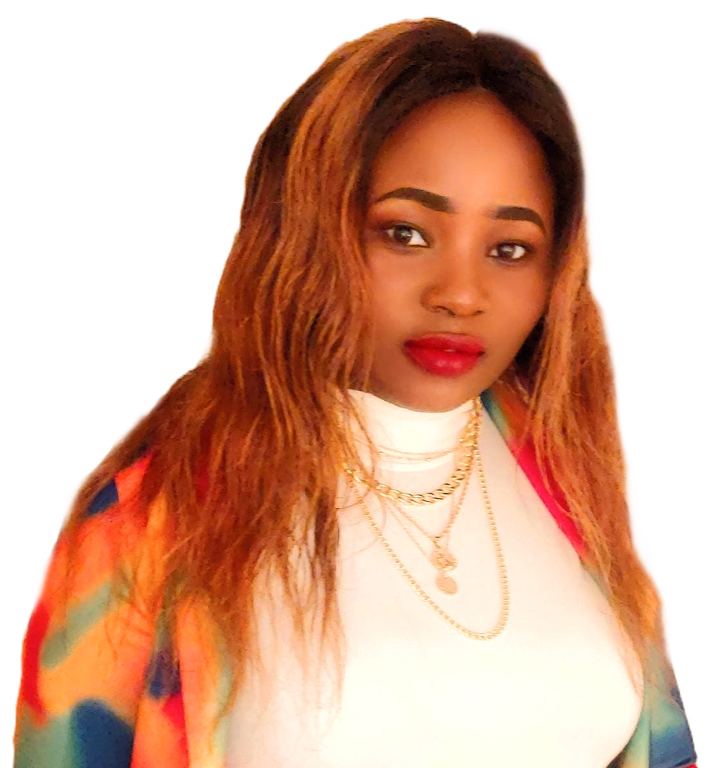 Portrait of Nabulime Peace, Social Media Director